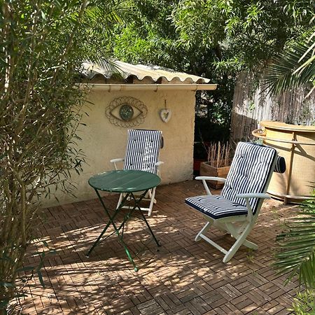 Studio De La Mer La Croix-Valmer Exterior foto